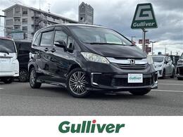 ホンダ フリードハイブリッド 1.5 ジャストセレクション 純正ナビ フルセグテレビ バックカメラ