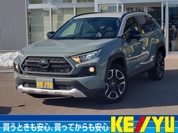 トヨタ RAV4 2.0 アドベンチャー 4WD 