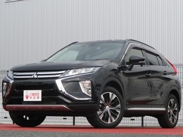 三菱 エクリプスクロス 1.5 G 4WD 車両検知警報システム クラリオンナビ ETC