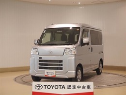 トヨタ ピクシスバン 660 クルーズ 4WD 衝突被害軽減ブレーキ・1オーナー車