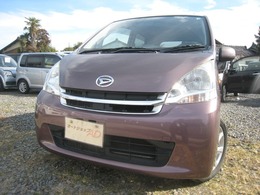 ダイハツ ムーヴ 660 X リミテッド 1SegSDナビ+Bモニタ ETC インテリ 検2年含