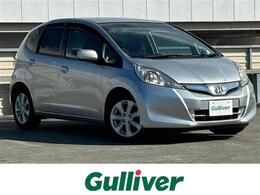 ホンダ フィットハイブリッド 1.3 スマートセレクション 社外7型ナビ/CD/DVD/FM/AM/USB/ワンセグTV/