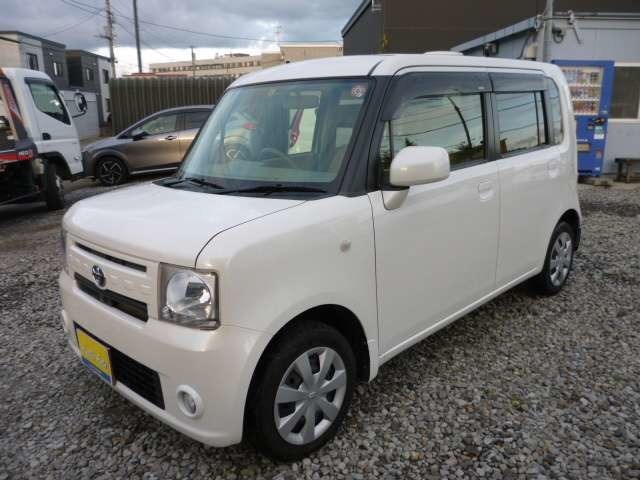 トヨタ ピクシススペース 660 X 4WD 2012年 4.8万キロ (北海道