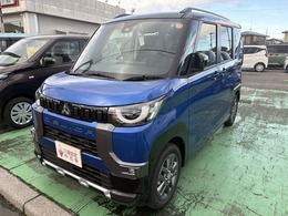 三菱 デリカミニ 660 G プレミアム リミテッド エディション 4WD 新車保証継承有　横滑り防止　衝突軽減