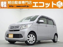 ホンダ N-WGN 660 C 修復歴なし　禁煙車　純正オーディオ　CVT