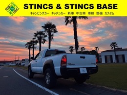 米国トヨタ タコマ アクセスキャブ プレランナー 4.0 V6 4人　長さ526X幅188X高さ175　NOX　PM適合