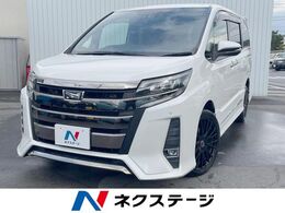 トヨタ ノア 2.0 Si WxB 4WD 4WD 禁煙車 バックカメラ 純正SDナビ