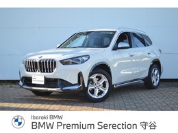 BMW X1 xドライブ20i xライン DCT 4WD 正規認定中古車　弊社レンタカー登録車