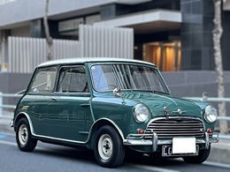 モーリス ミニ ミニクーパーmark1　997　全塗装済 1963モデル