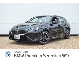 BMW 1シリーズ 120 Mスポーツ 正規認定中古車元試乗車全周囲カメラ