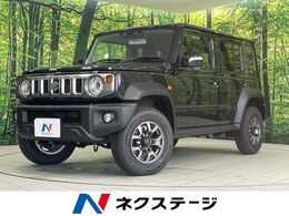 スズキ ジムニーノマド 1.5 FC 4WD 4WD　レーダークルーズ　衝突軽減