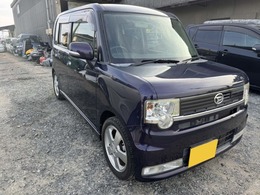 ダイハツ ムーヴコンテ 660 カスタム RS ナビ・TV　バックカメラ　電動シート　HID