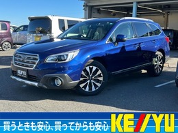 スバル レガシィアウトバック 2.5 リミテッド 4WD 八王子直仕入/禁煙車/24年製冬タイヤ付