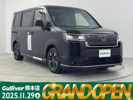ホンダ ステップワゴン 2.0 e:HEV スパーダ 純正11.4インチ HD液晶ナビ 登録済未使用車