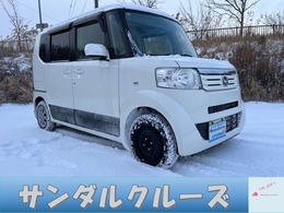 ホンダ N-BOX+ 660 G 4WD 