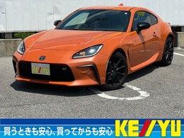 トヨタ GR86 2.4 RZ 10th アニバーサリー リミテッド 1オーナー　シートヒーター　　禁煙車