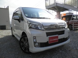 ダイハツ ムーヴ 660 カスタム X VS スマートセレクション SA ワンオーナー　禁煙車　レーダーブレーキ