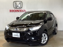 ホンダ ヴェゼル 1.5 X ホンダセンシング 光触媒抗菌消臭施工済　ドラレコ前後　ナビ