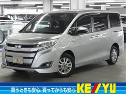 トヨタ ノア 1.8 ハイブリッド G 後席モニター　シートヒーター　ETC