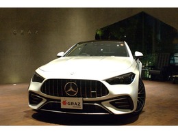 メルセデスAMG CLEクーペ 53 4マチックプラス (ISG) 4WD MP202501 1オナ パノラミックスライディングルーフ A