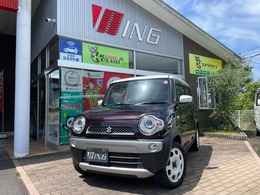 スズキ ハスラー 660 Gターボ 4WD 