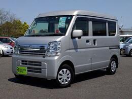 日産 NV100クリッパー 660 GX ハイルーフ 1オーナー衝突軽