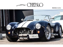 輸入車その他 シェルビーコブラ シェルビーアジア　APモデル 