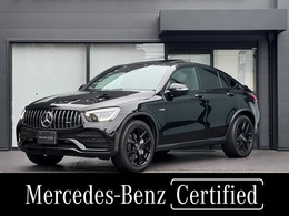 メルセデスAMG GLCクーペ 43 4マチック 4WD 4マチック 4WD