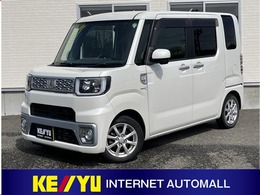 ダイハツ ウェイク 660 X 禁煙/後席フリップダウンモニター