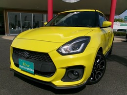 スズキ スイフト スポーツ 1.4 セーフティパッケージ装着車 純正エアロ＆Rスポイラー　純正17インチAW
