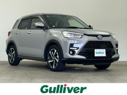 トヨタ ライズ ハイブリッド 1.2 Z 禁煙　9型ナビ　Bluetooth　CD/DVD フルセ