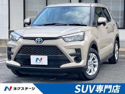 R7　トヨタ　ライズ　ハイブリッド