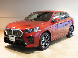 BMW iX2 xドライブ30 Mスポーツ 4WD 認定中古車(全国保証)黒革 20AW 全周囲カメ