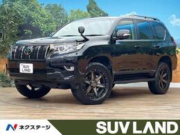 トヨタ ランドクルーザープラド 2.7 TX Lパッケージ 4WD ナビ サンルーフ 革シート シートエアコン