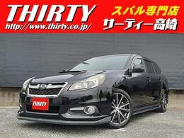 スバル レガシィツーリングワゴン 2.0 GT DIT スペックB アイサイト 4WD STIリップ STIタワーバー 純ナビ ドラレコ