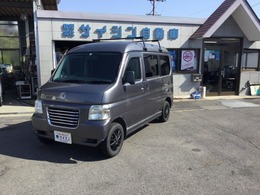 ホンダ バモスホビオバン 5MT 