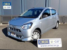 ダイハツ ミライース 660 L SAIII メモリナビ・バックカメラ・Bluetooth・衝