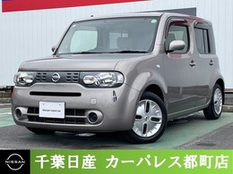 日産 キューブ 1.5 15X ETC バックモニター付