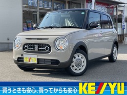 スズキ アルトラパン LC 660 X 4WD 衝突軽減/シートヒーター/専用アルミ