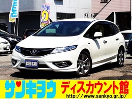 ホンダ ジェイド 1.5 ハイブリッド X 禁煙車　3列シート　ホンダセンシング　ア