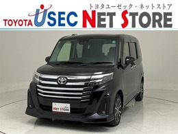 トヨタ ルーミー 1.0 カスタム G-T スマアシ 純正メモリーナビ 両側Pスラ ETC