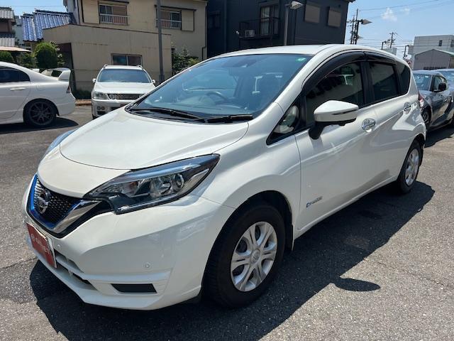 大変人気のノート eパワーXが入庫しました！