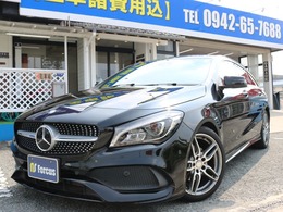 メルセデス・ベンツ CLAシューティングブレーク CLA180 スポーツ レーダーセーフティ/パドルシフト/Bカメラ