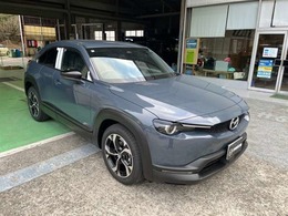 マツダ MX-30 2.0 ナチュラル モノトーン 展示試乗車/デモカ-/電動シート/ナビ/バッ