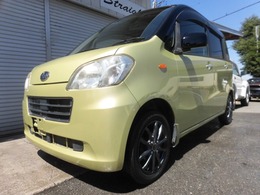 スバル ルクラ 660 L リミテッド スマートキー　パワステ　パワーウインドウ
