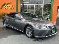 レクサス LS の中古車 500h エグゼクティブ 4WD 大阪府茨木市 1419.0万円