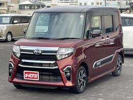 ダイハツ タント 660 カスタム X スタイルセレクション 両側電動・9型ナビ・スマアシ・ドラレコ
