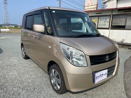 スズキ パレット 660 X 禁煙車　走行4.5万km　ナビ・TV　ETC