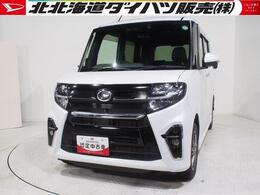 ダイハツ タント 660 カスタム RS スタイルセレクション 4WD 両側電スラ 純正ナビ ドラレコ エンスタ