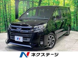トヨタ ノア 2.0 Si WxBII 禁煙車 純正9型ナビ 後席モニター 衝突軽減